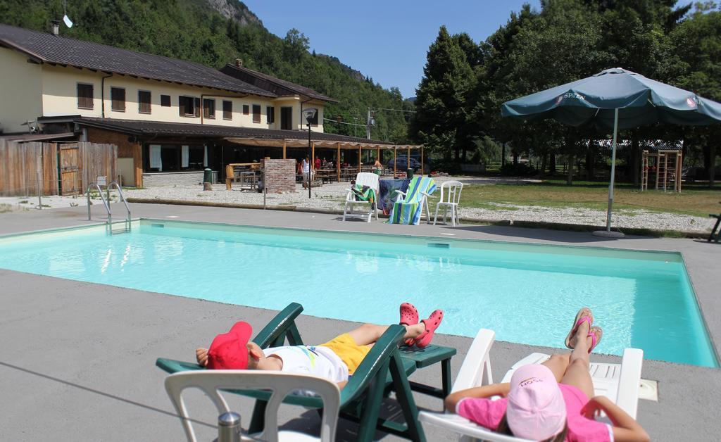 Wolf Village Demonte Exteriér fotografie