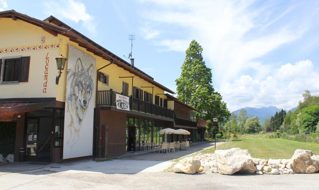 Wolf Village Demonte Pokoj fotografie