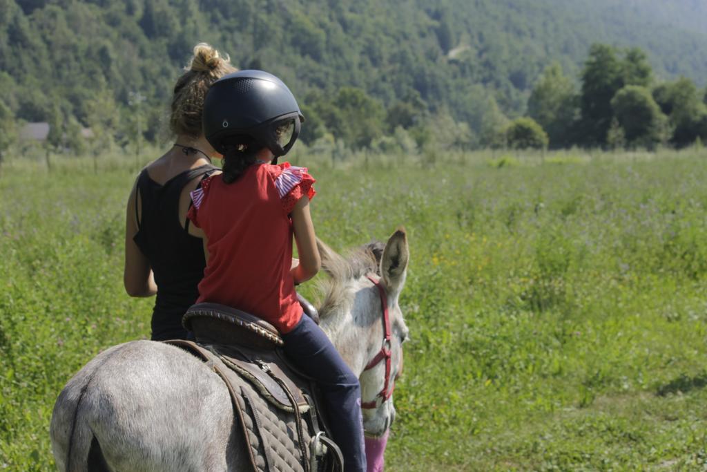 Wolf Village Demonte Exteriér fotografie