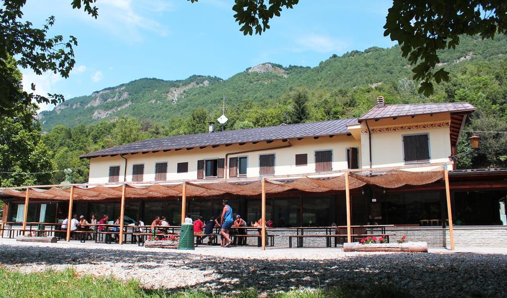 Wolf Village Demonte Exteriér fotografie